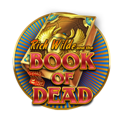 Book of Dead slot at LevelUp Casino