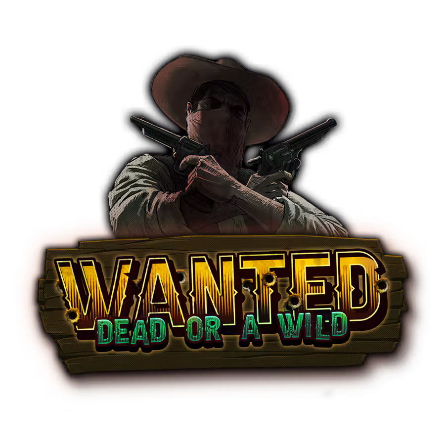 Wanted Dead or a Wild slot at LevelUp Casino