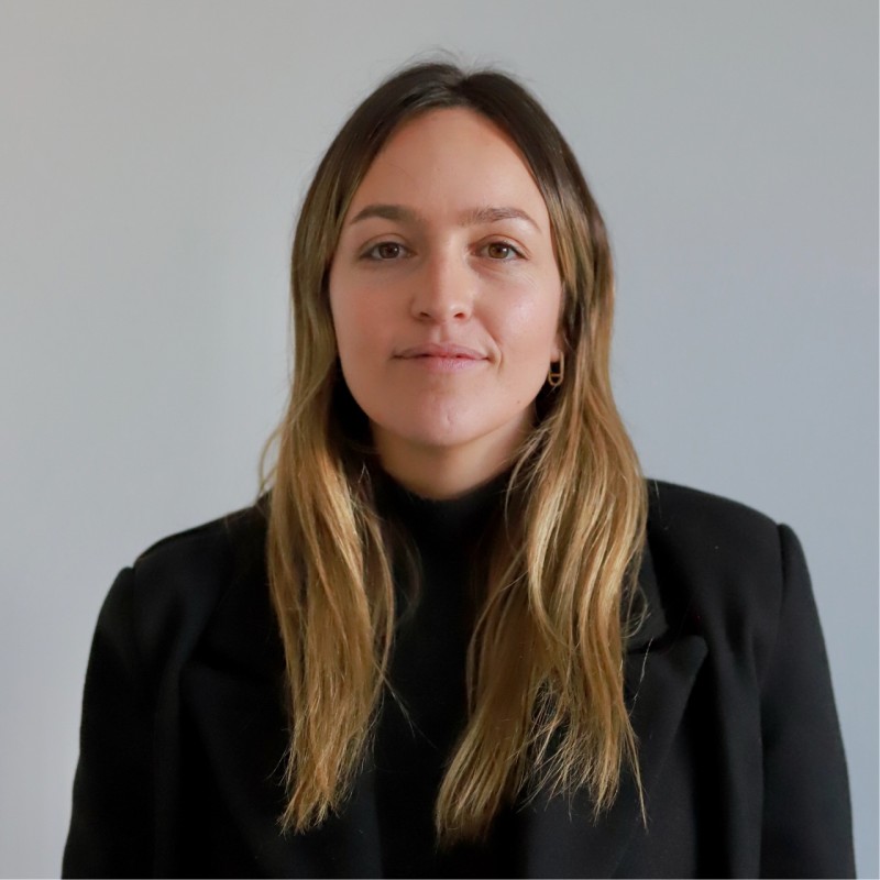 Delfina Arias — author of the LevelUp Casino review